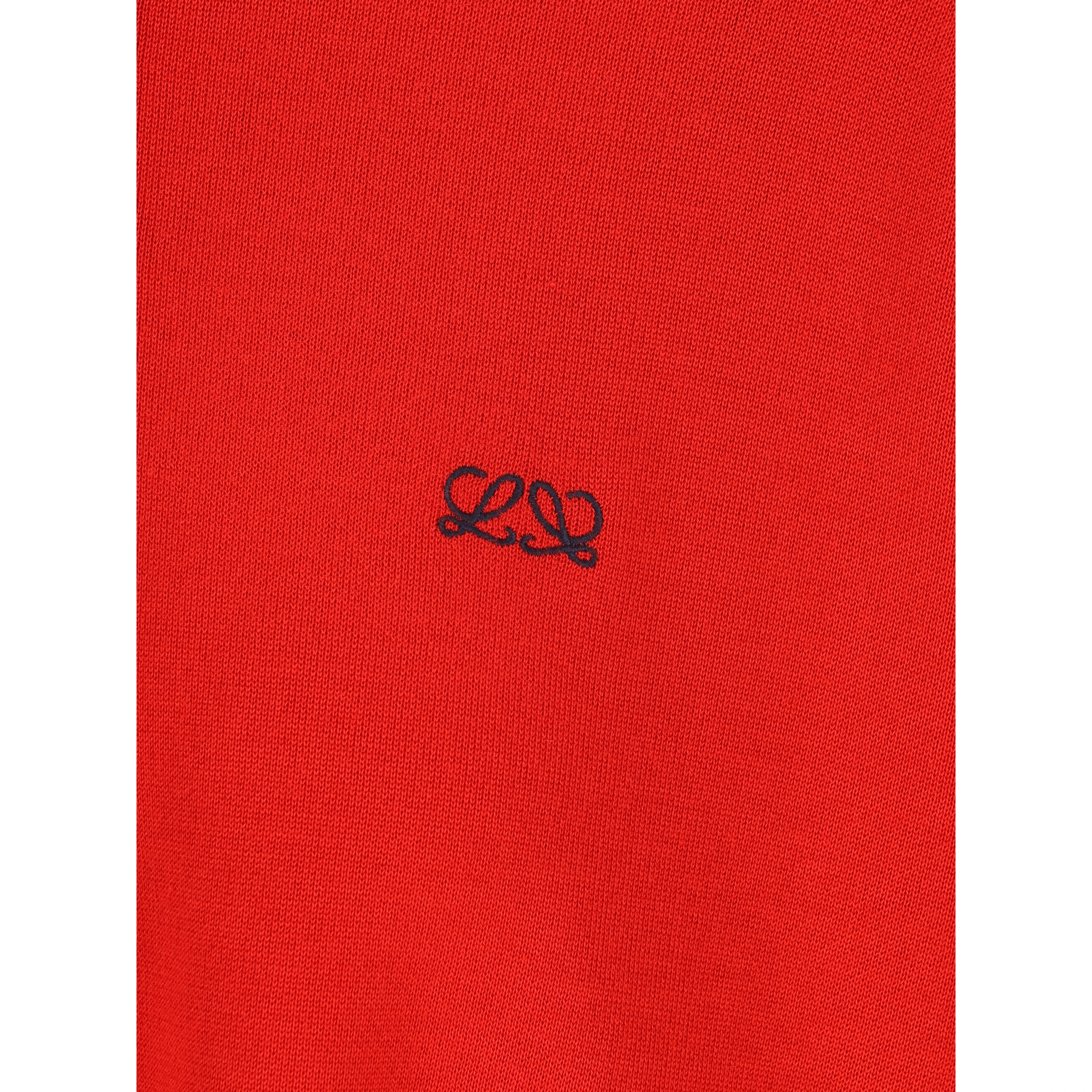 Loewe T-shirts and Polos Red