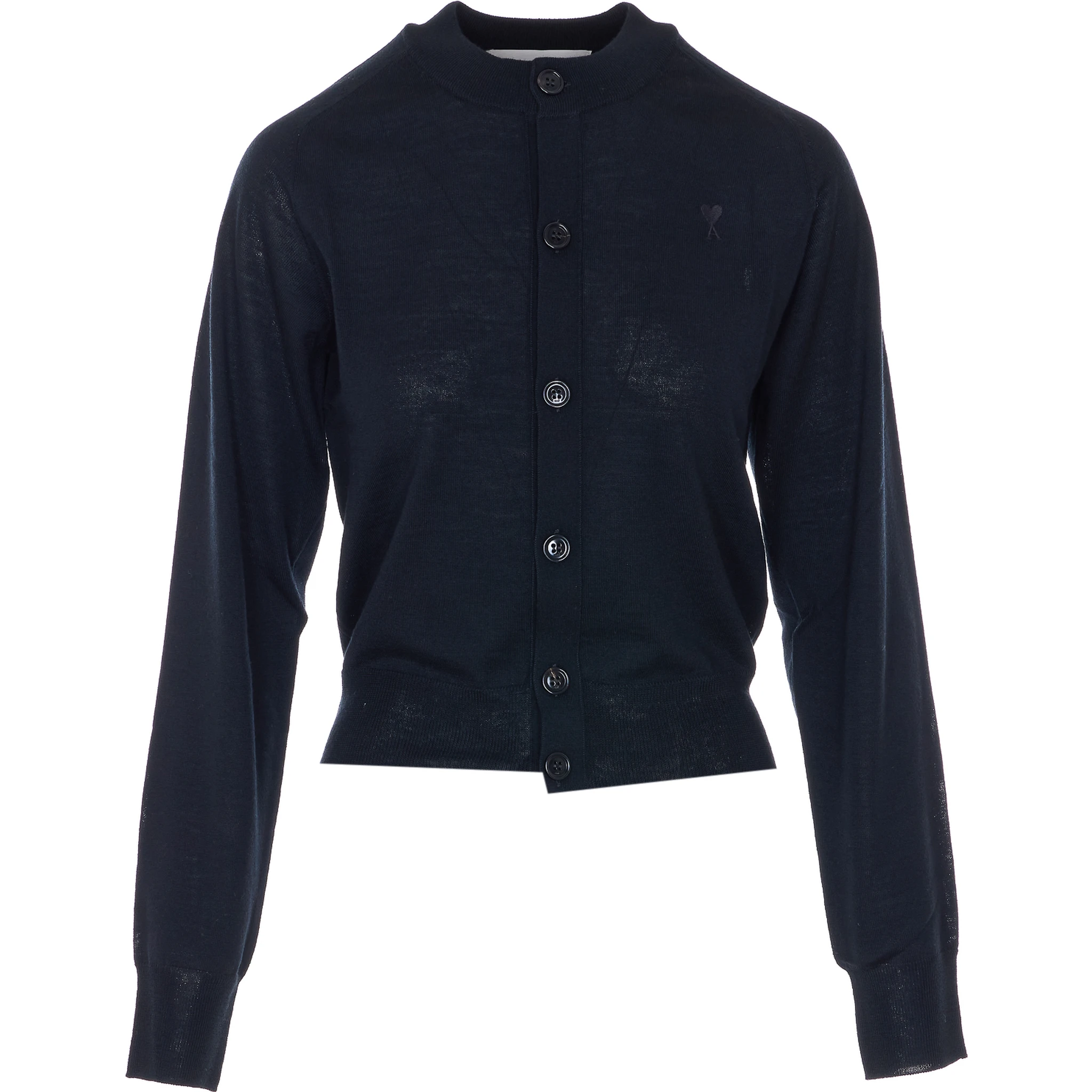 Ami Alexandre Matiussi Sweaters Black