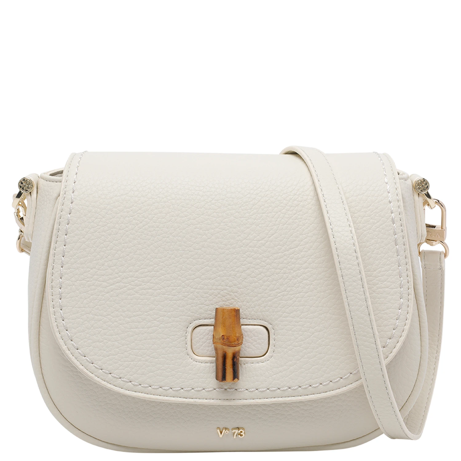 V°73 Bags.. White