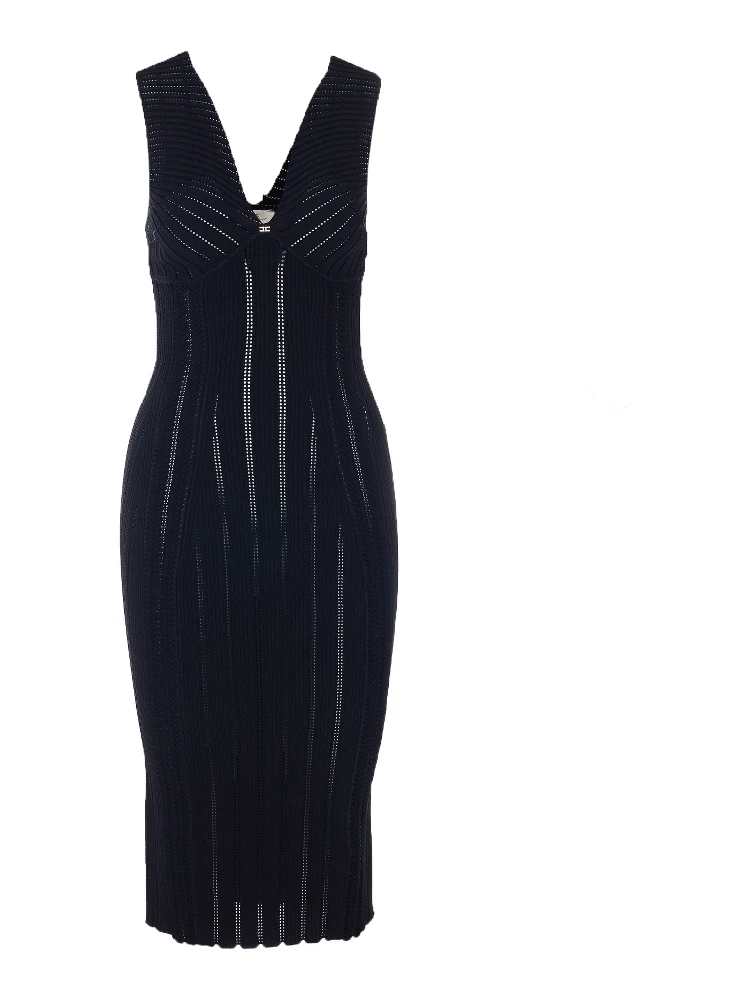 ELISABETTA FRANCHI  Black