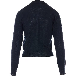 Ami Alexandre Matiussi Sweaters Black