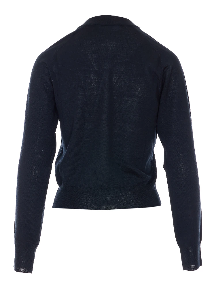 Ami Alexandre Matiussi Sweaters Black alternative