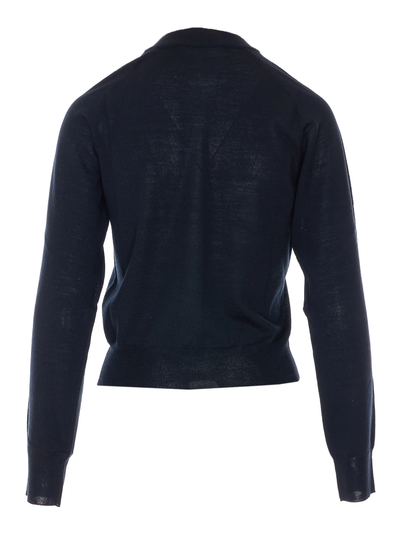 Ami Alexandre Matiussi Sweaters Black