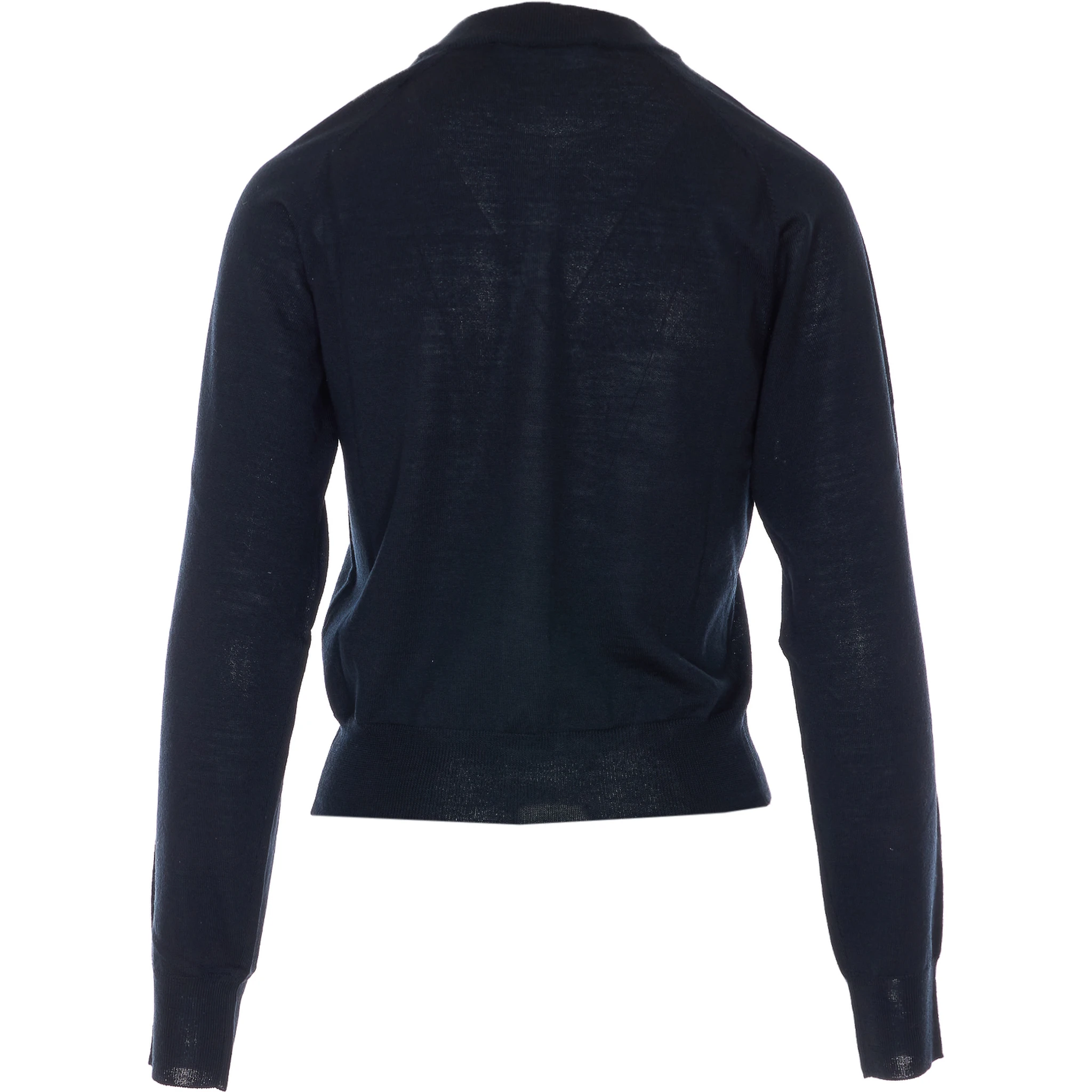 Ami Alexandre Matiussi Sweaters Black