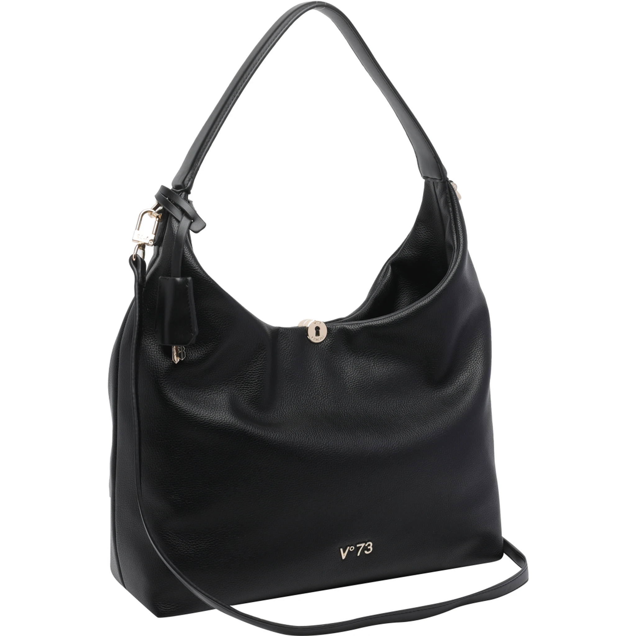 V°73 Bags.. Black