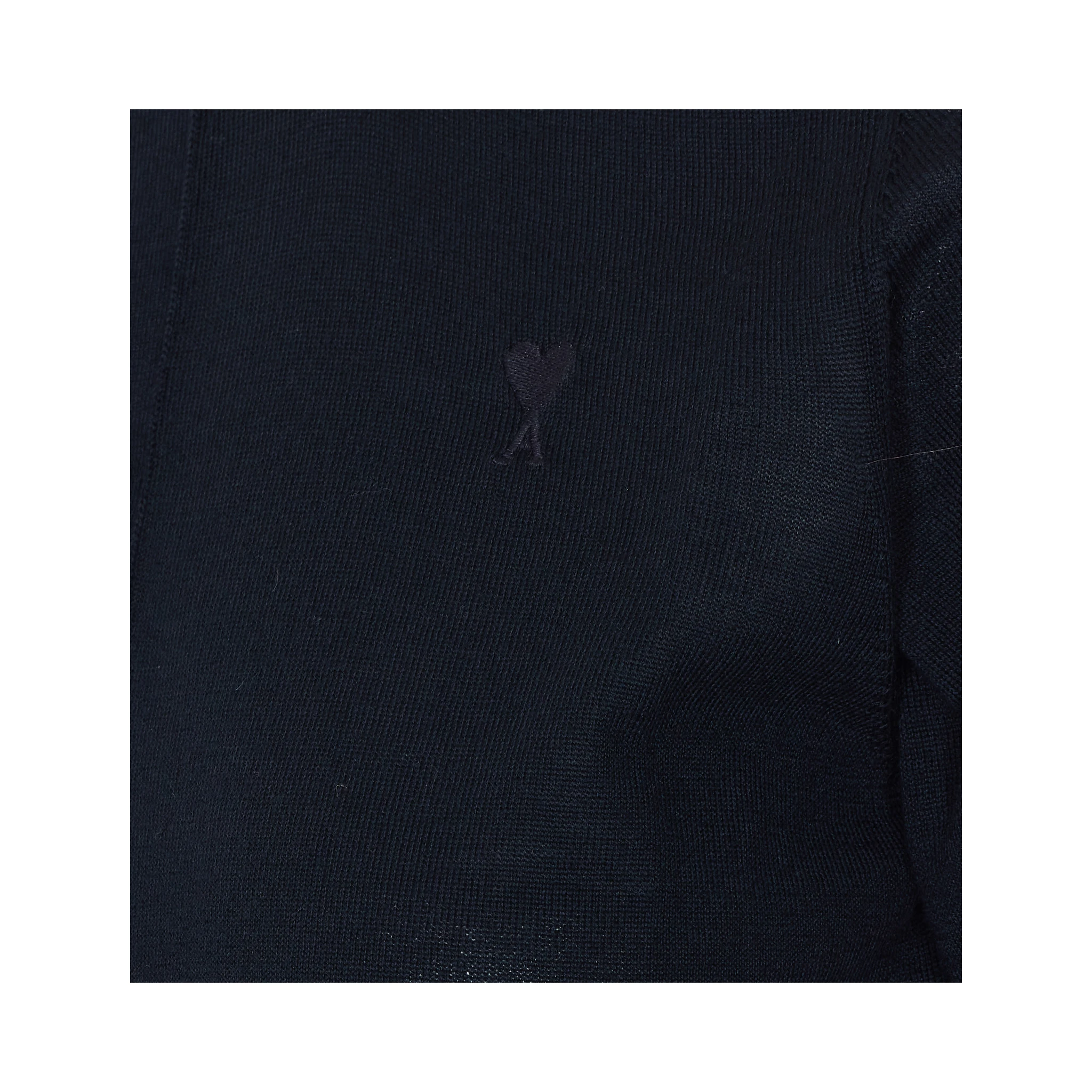 Ami Alexandre Matiussi Sweaters Black