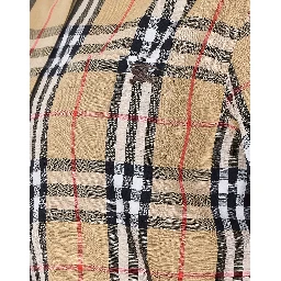 Burberry Shirts Beige