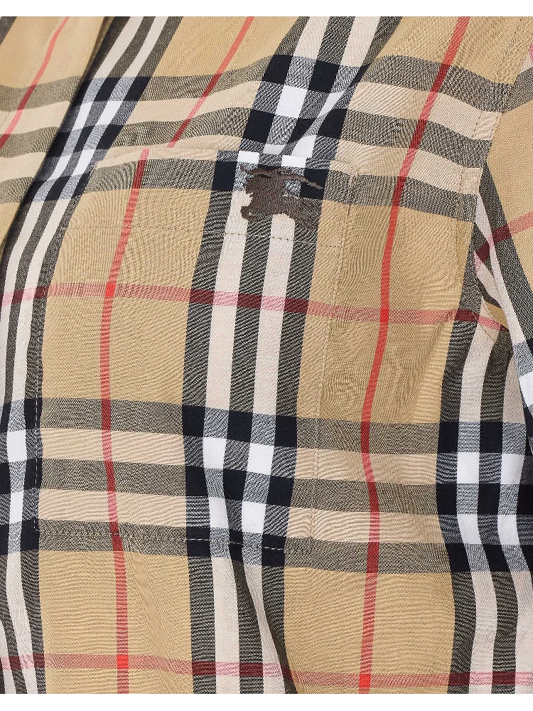 Burberry Shirts Beige alternative