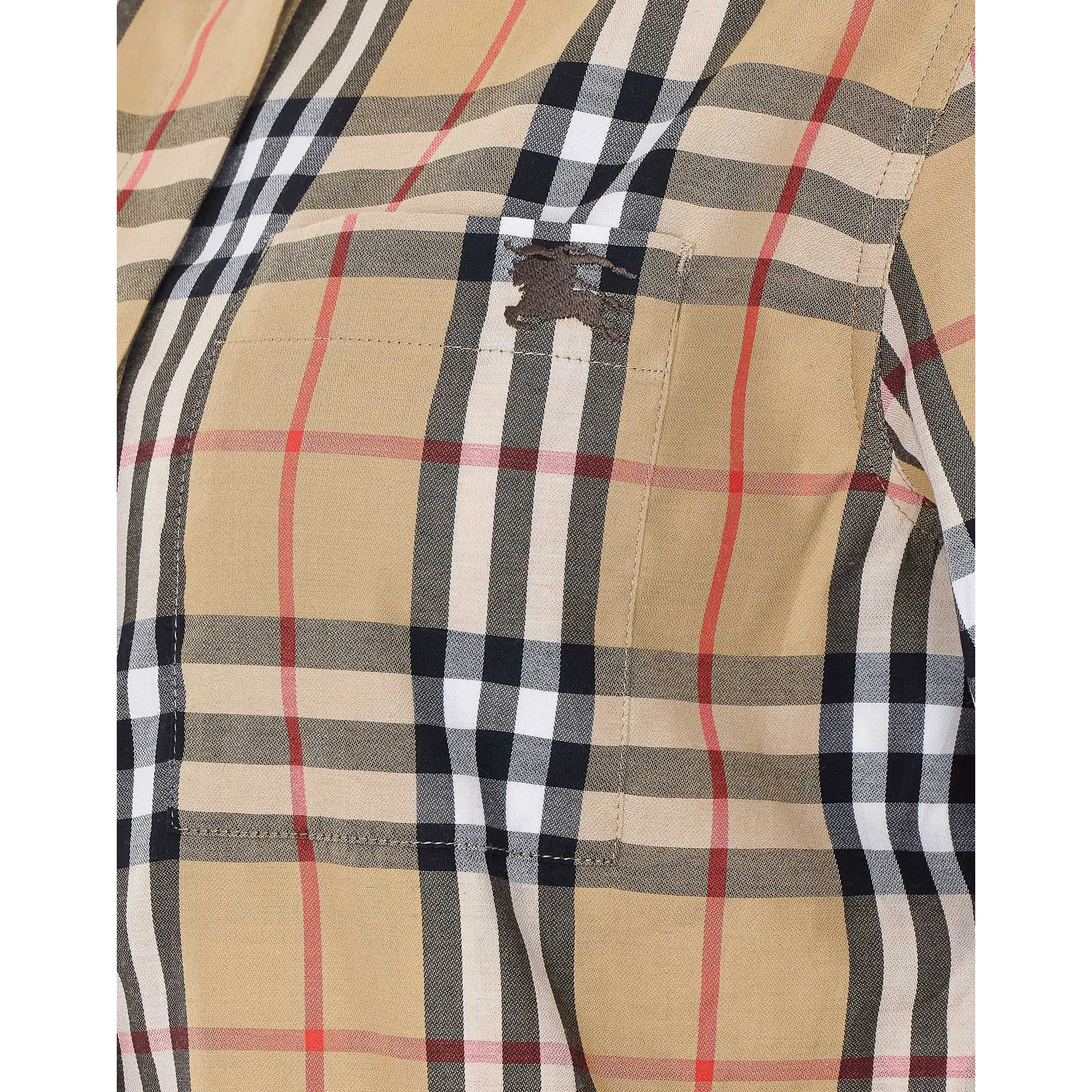 Burberry Shirts Beige