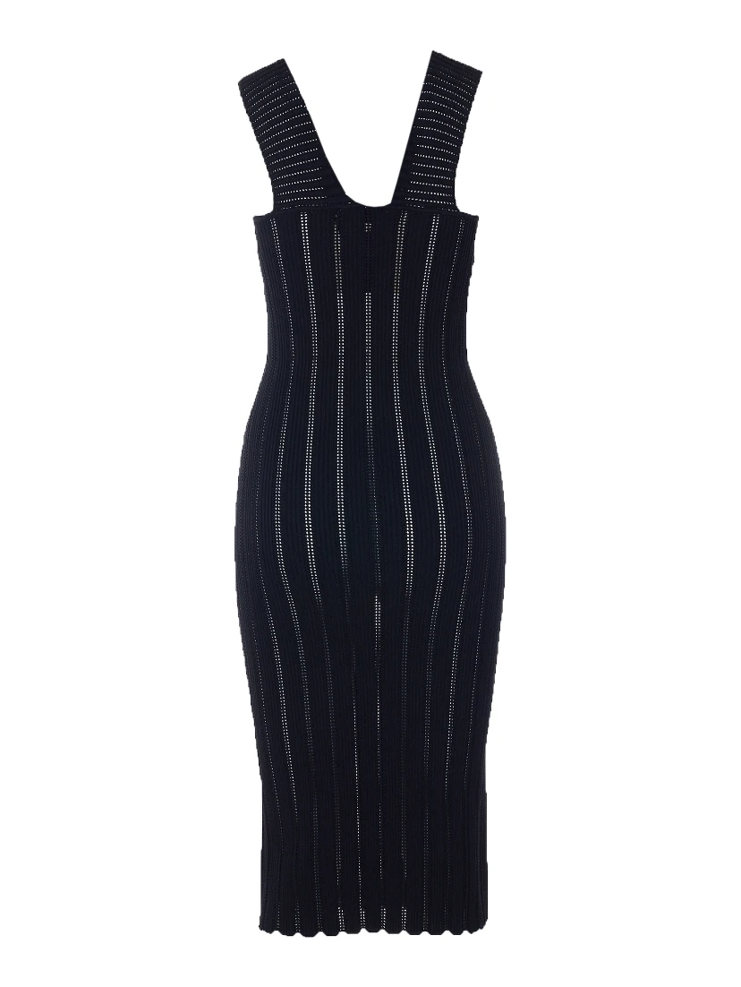 ELISABETTA FRANCHI  Black