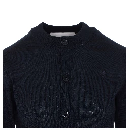 Ami Alexandre Matiussi Sweaters Black