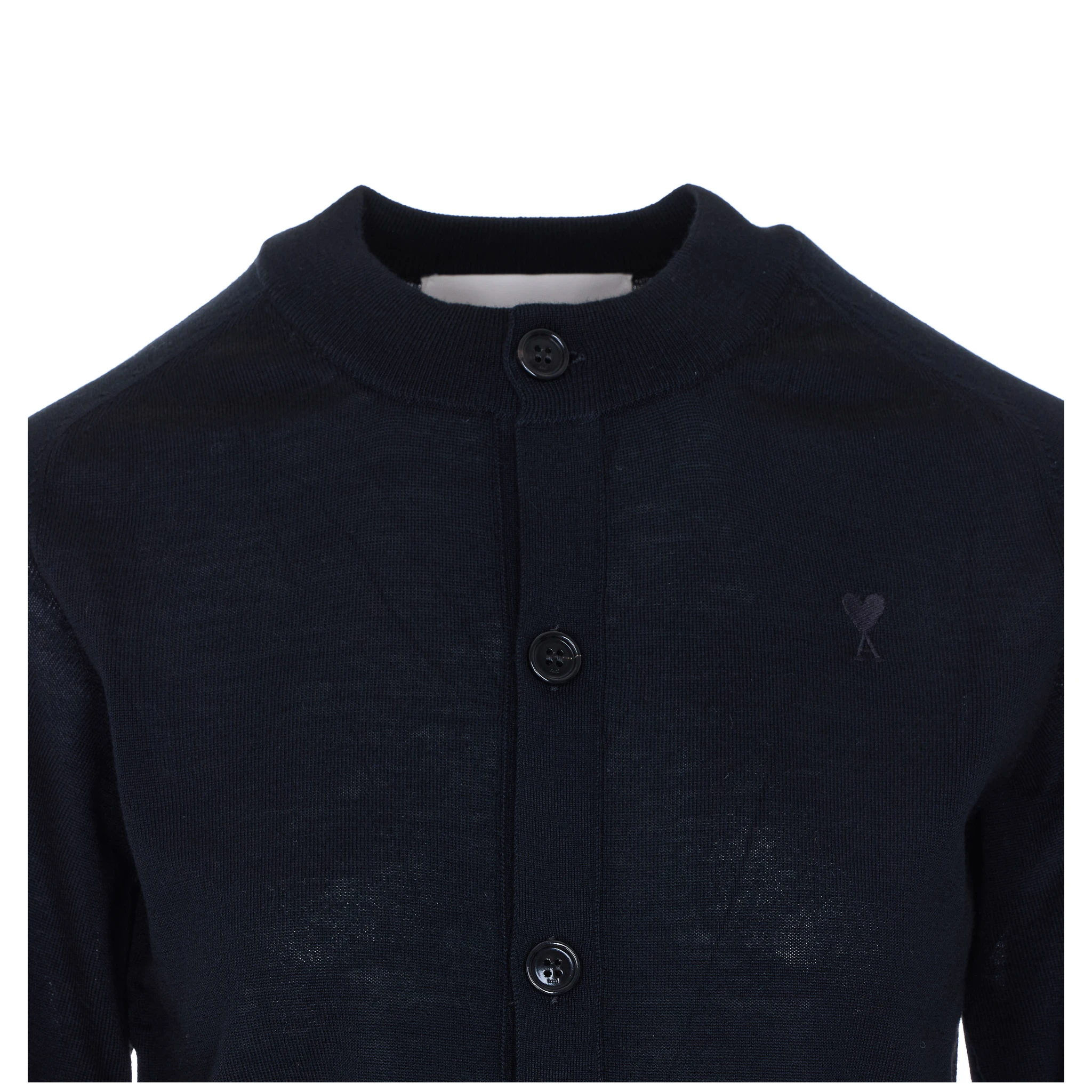 Ami Alexandre Matiussi Sweaters Black