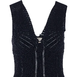 ELISABETTA FRANCHI  Black