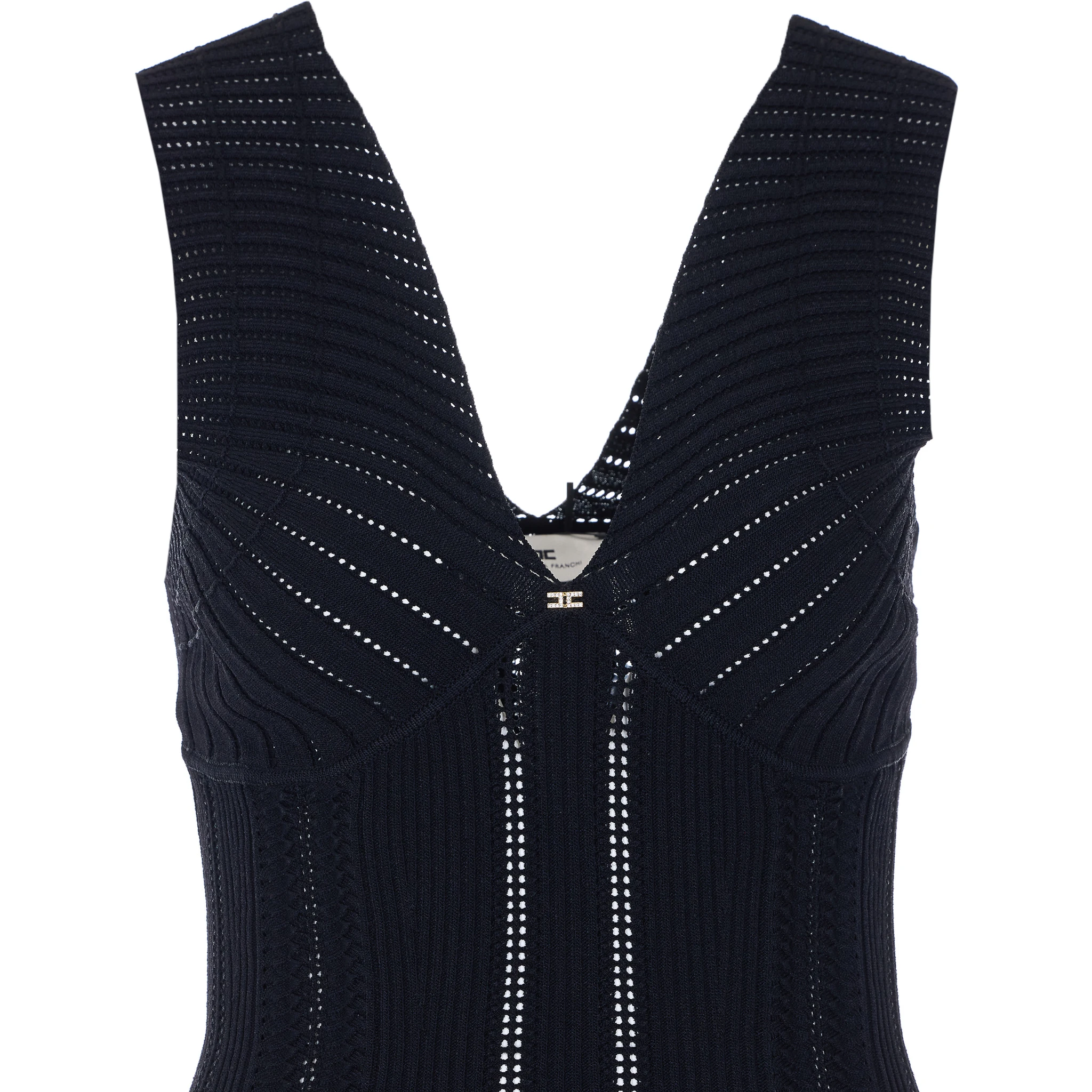 ELISABETTA FRANCHI  Black