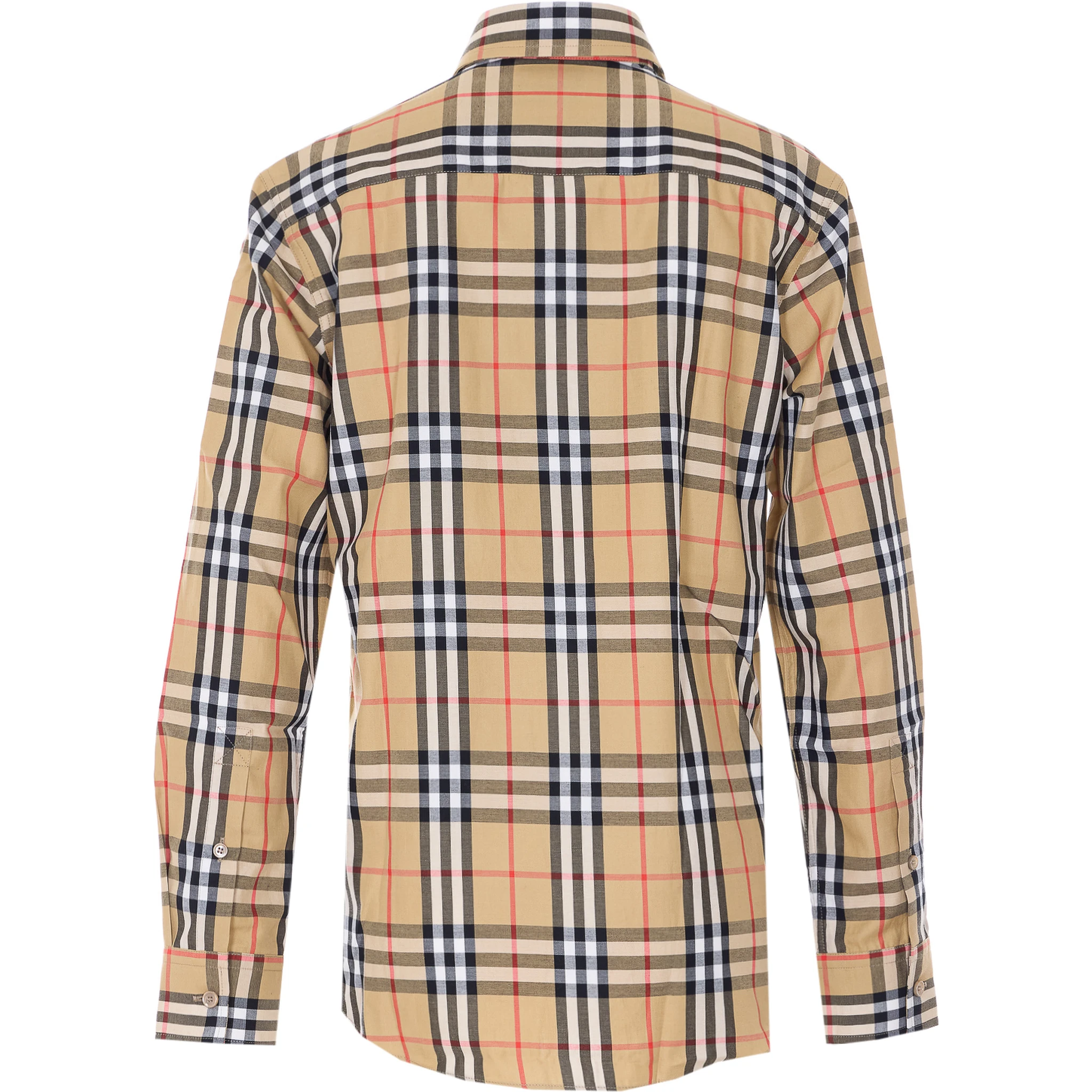 Burberry Shirts Beige