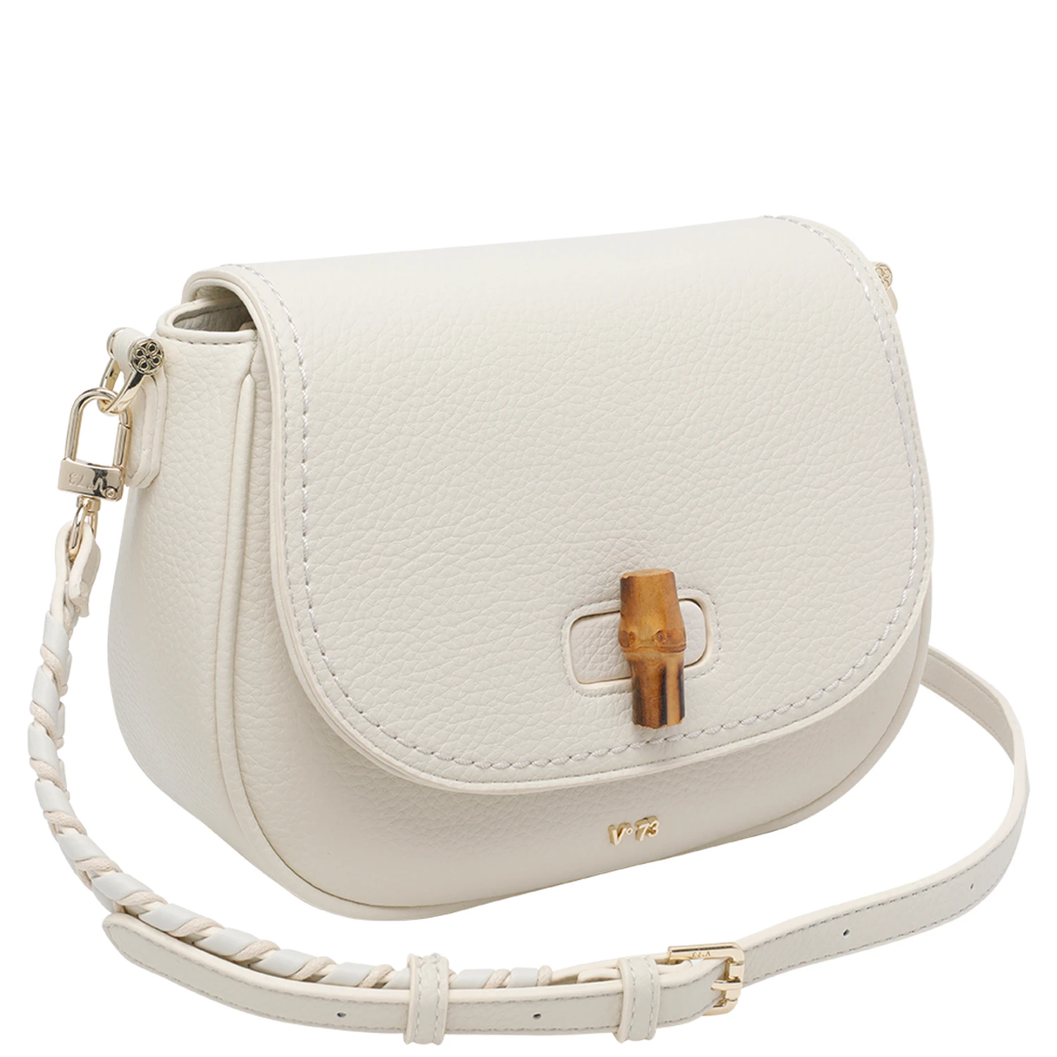V°73 Bags.. White