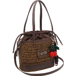 V°73 Bags.. Brown
