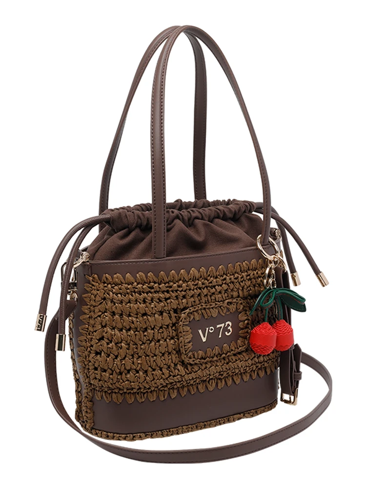 V°73 Bags.. Brown alternative