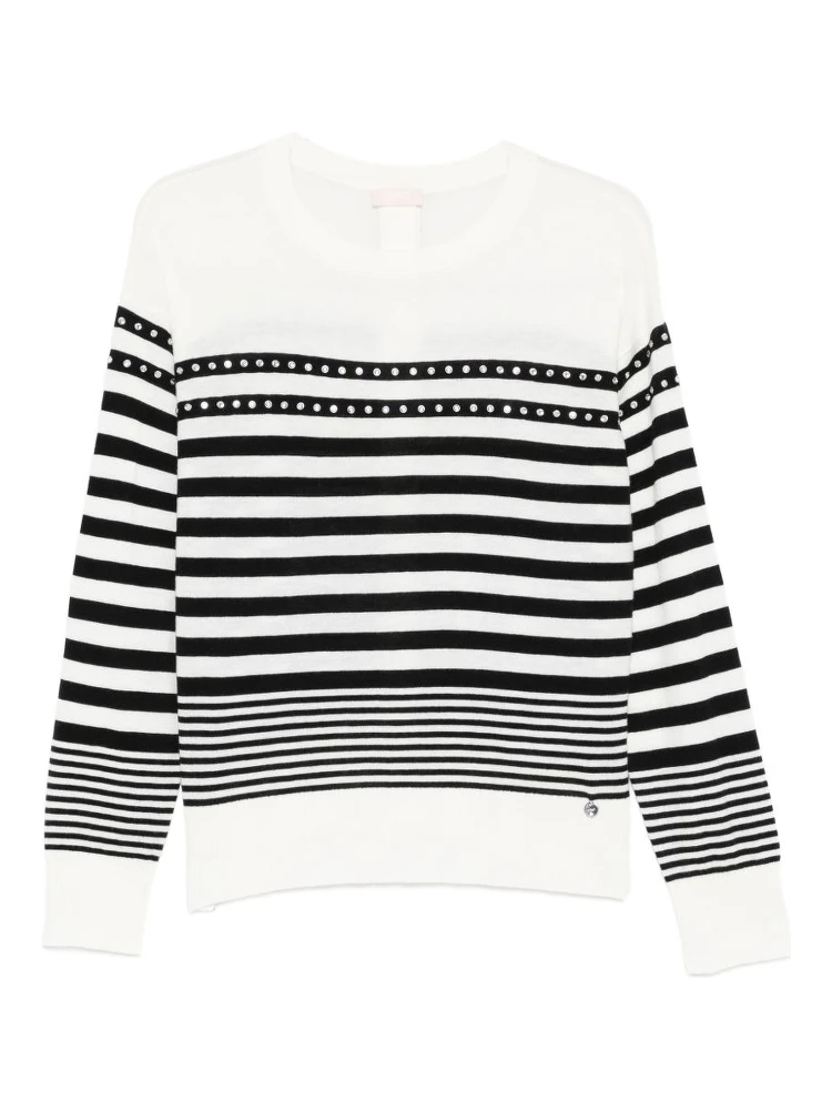 Liu Jo Sweaters Black
