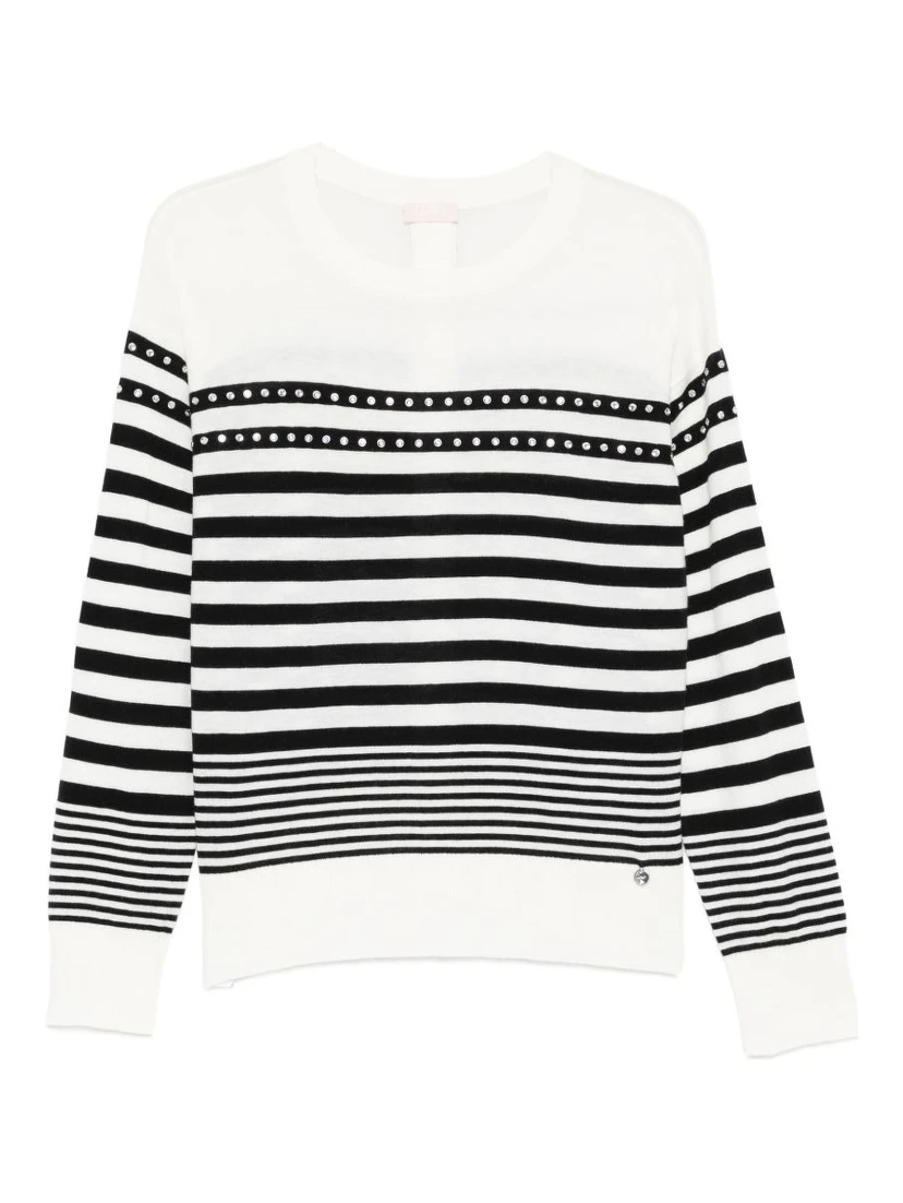 Liu Jo Sweaters Black