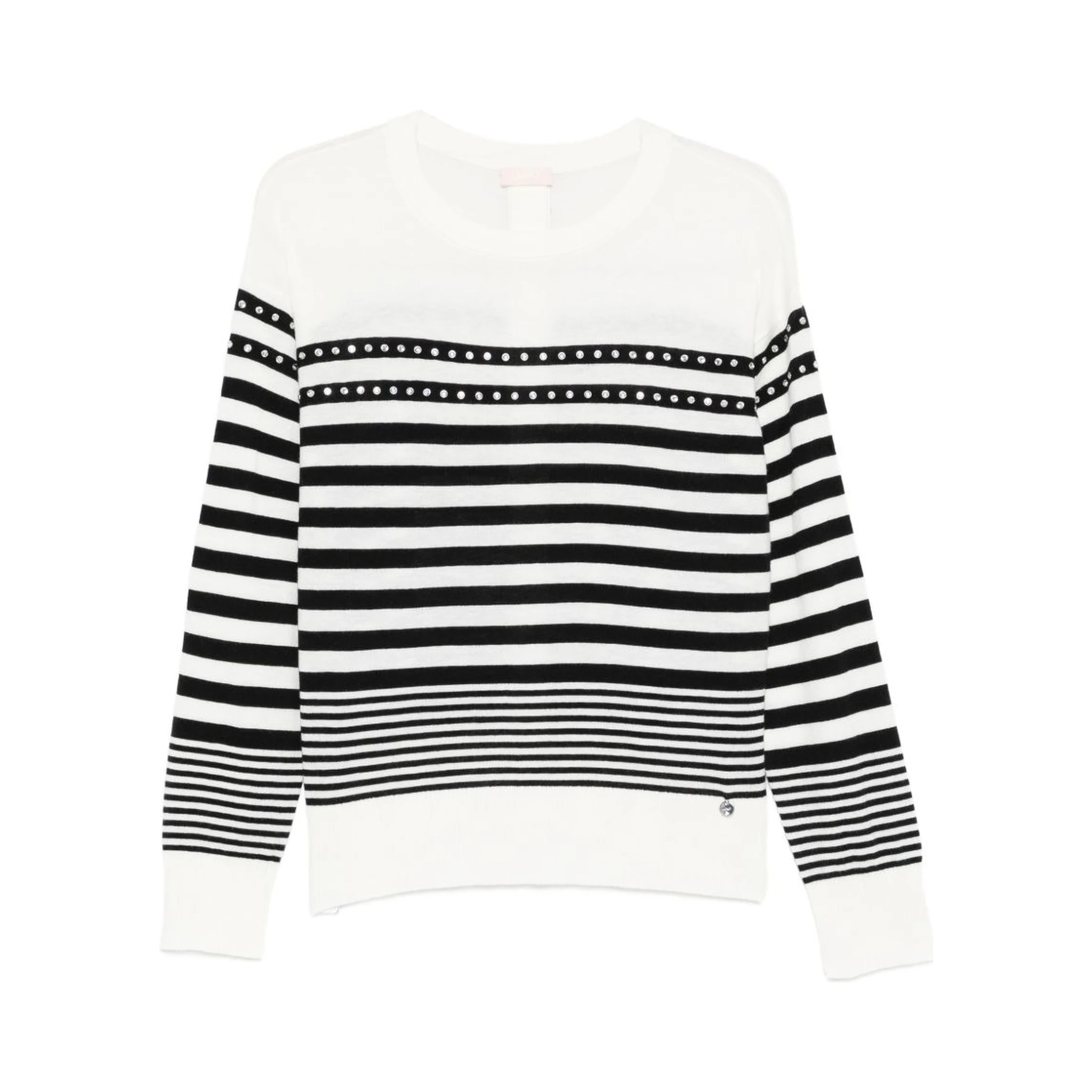 Liu Jo Sweaters Black