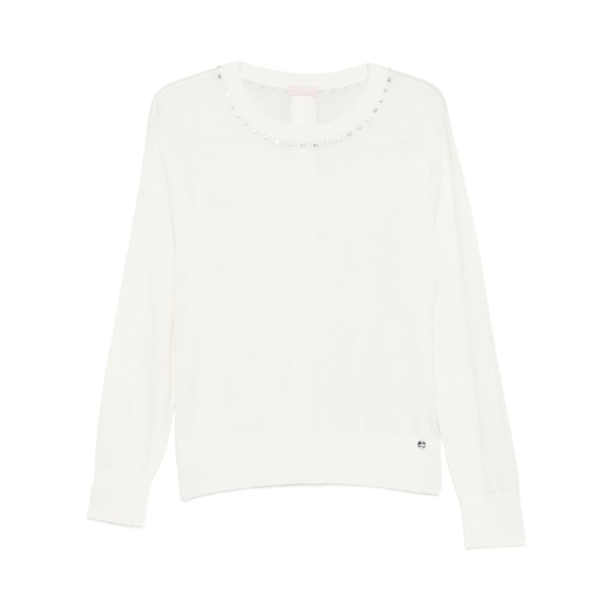 Liu Jo Sweaters White