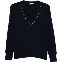 Liu Jo Sweaters Blue