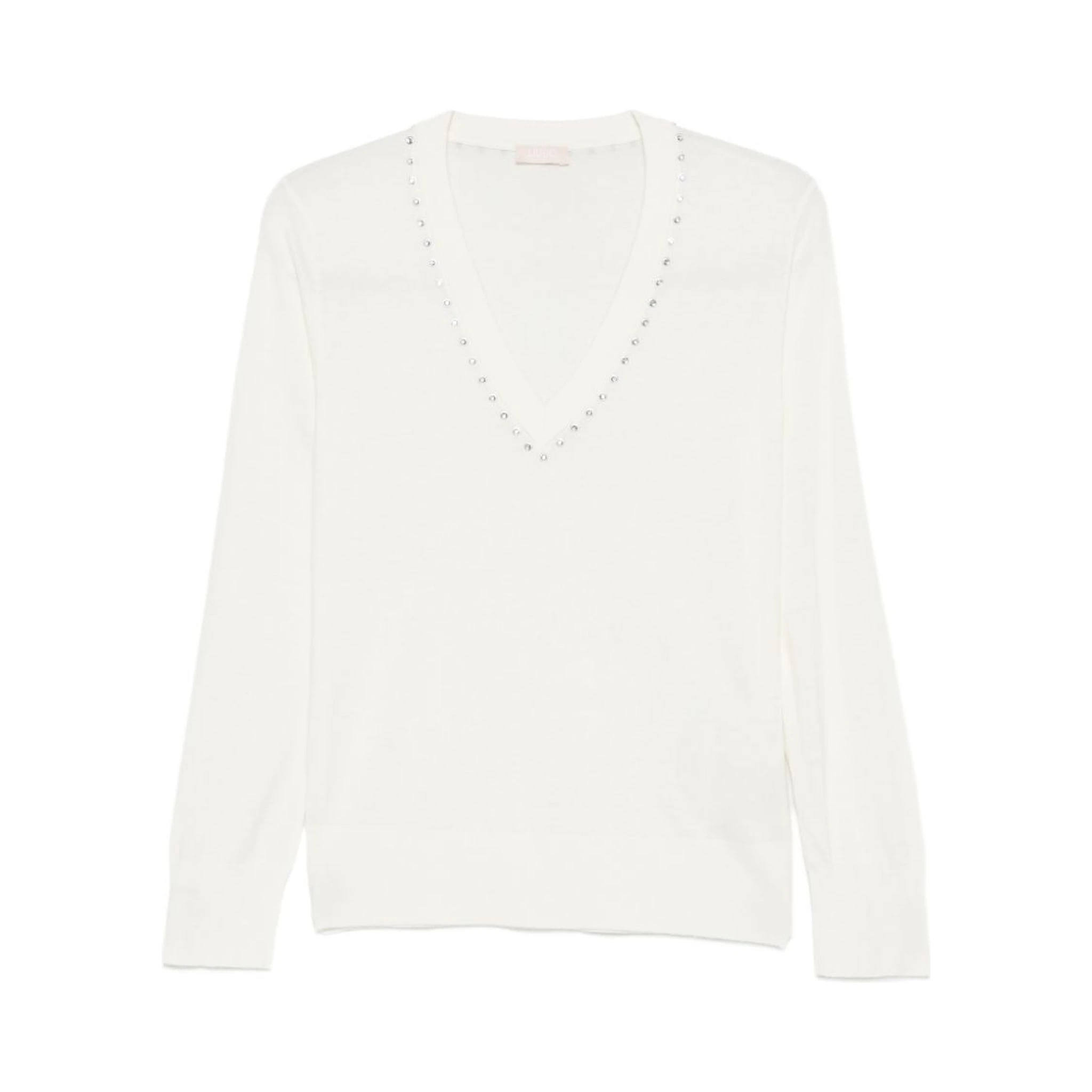 Liu Jo Sweaters White