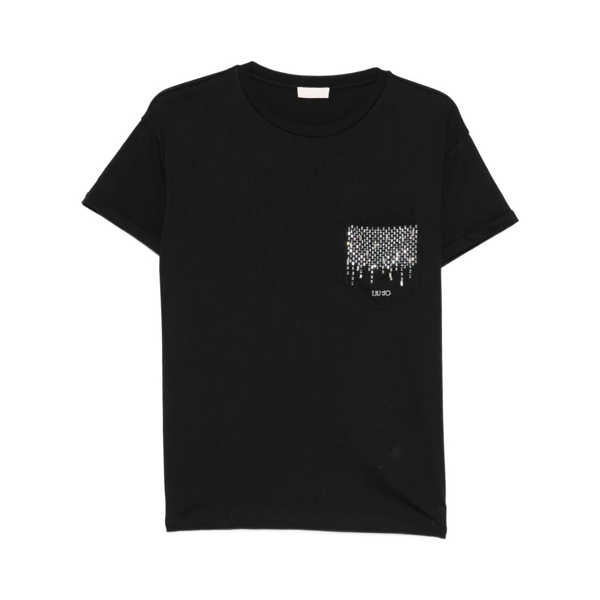 Liu Jo T-shirts and Polos Black