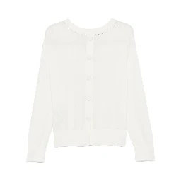 Liu Jo Sweaters White
