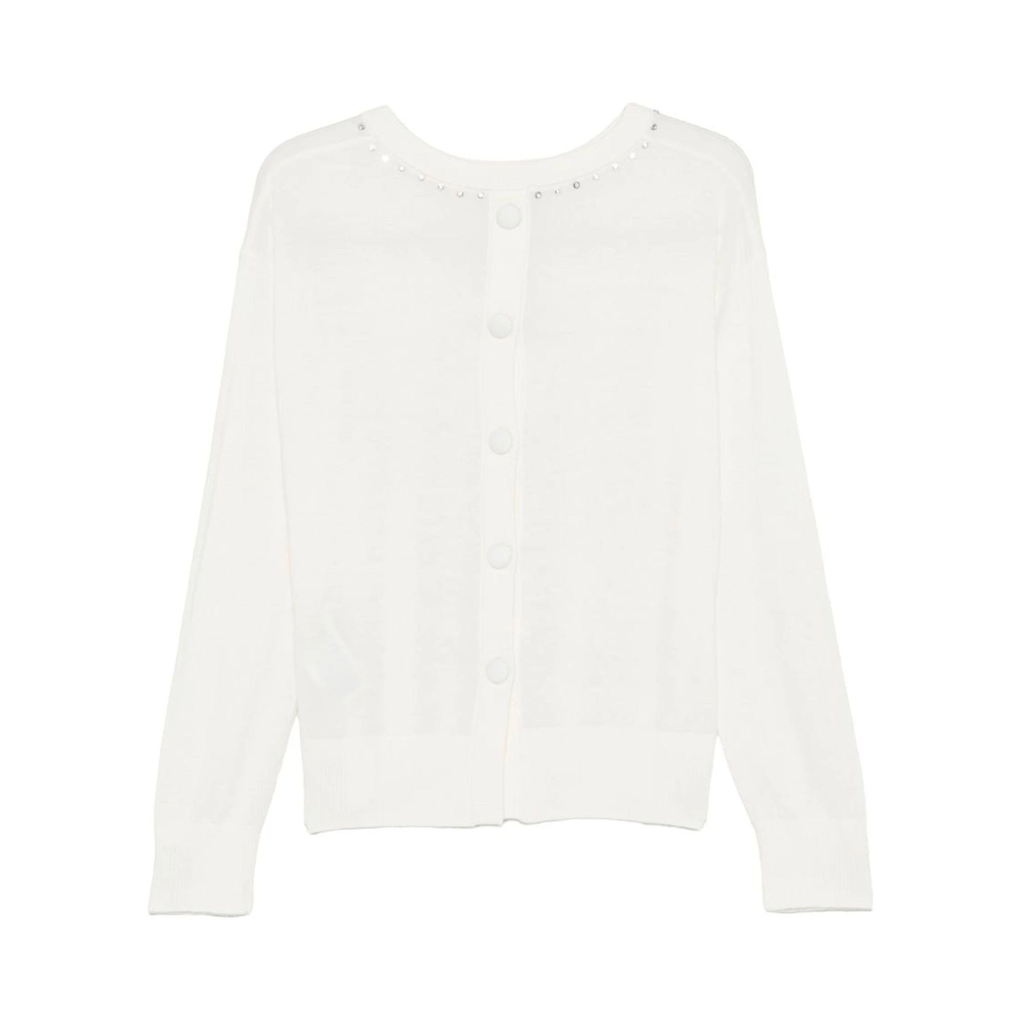 Liu Jo Sweaters White