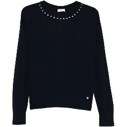 Liu Jo Sweaters Blue