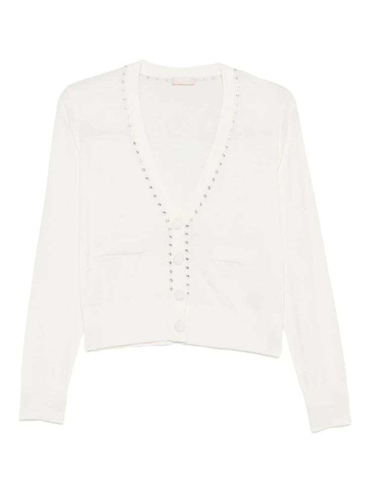 Liu Jo Sweaters White