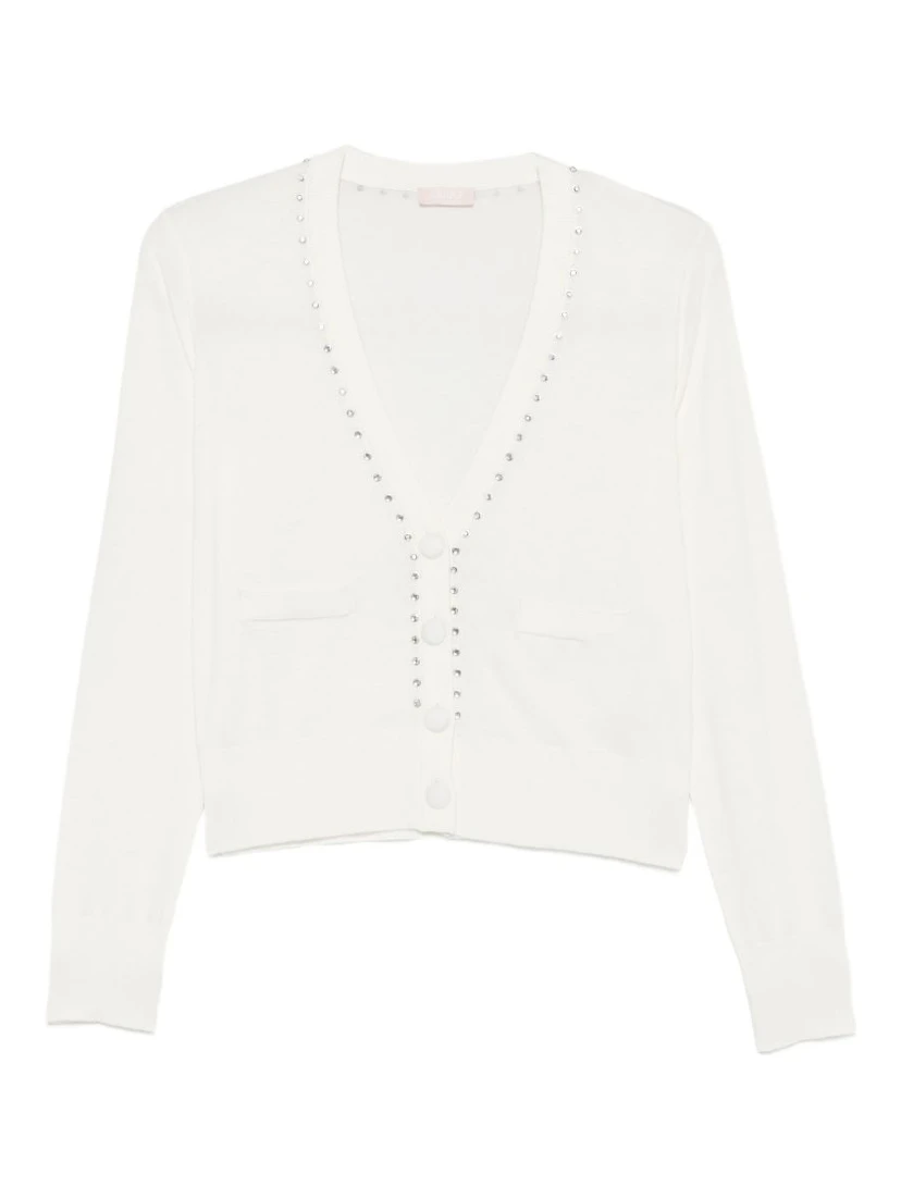 Liu Jo Sweaters White