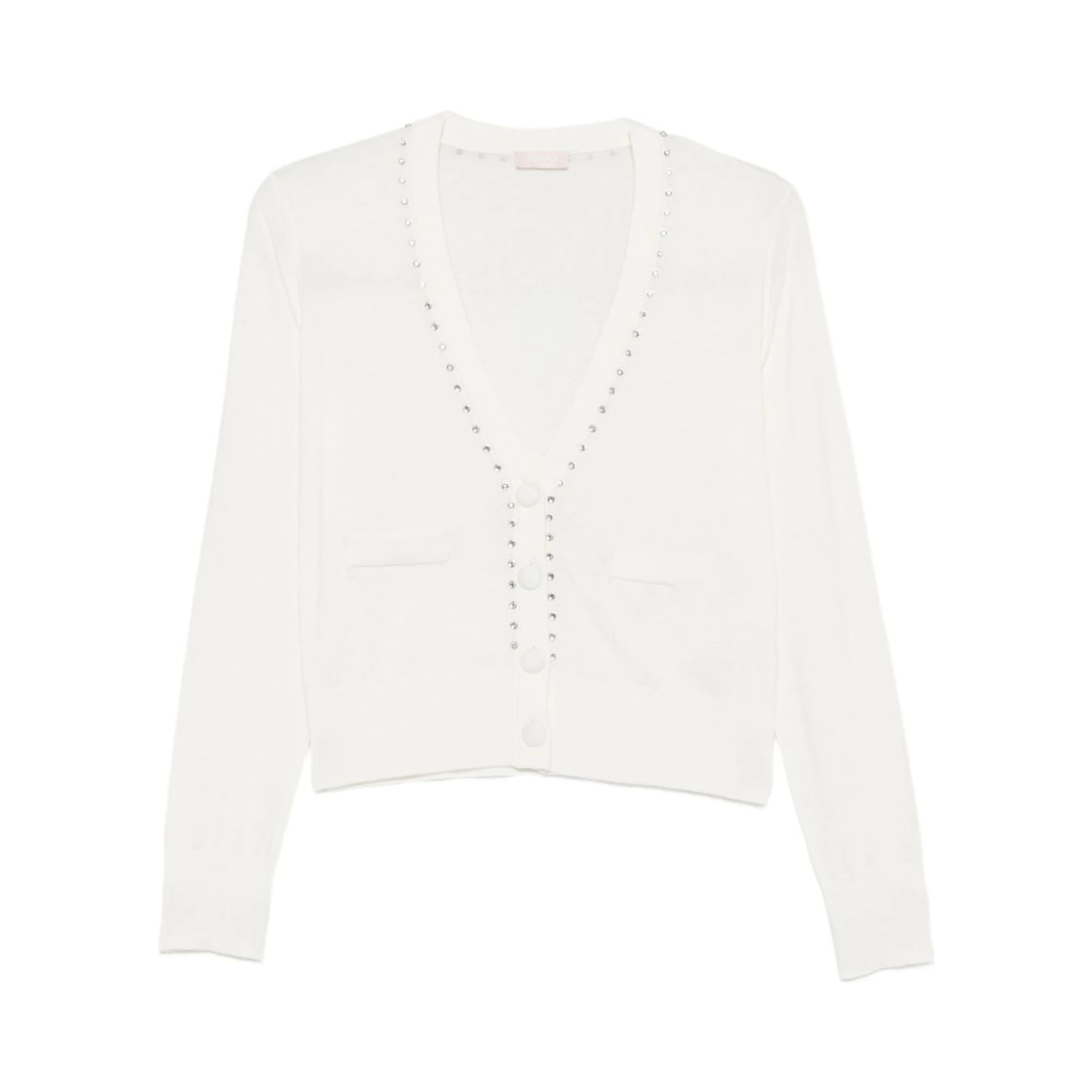 Liu Jo Sweaters White
