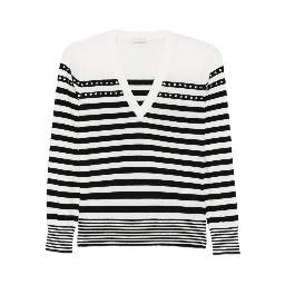 Liu Jo Sweaters Black