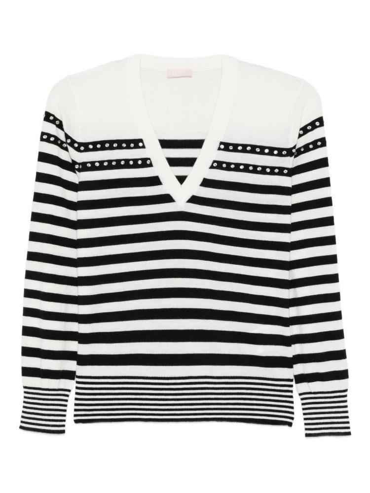 Liu Jo Sweaters Black