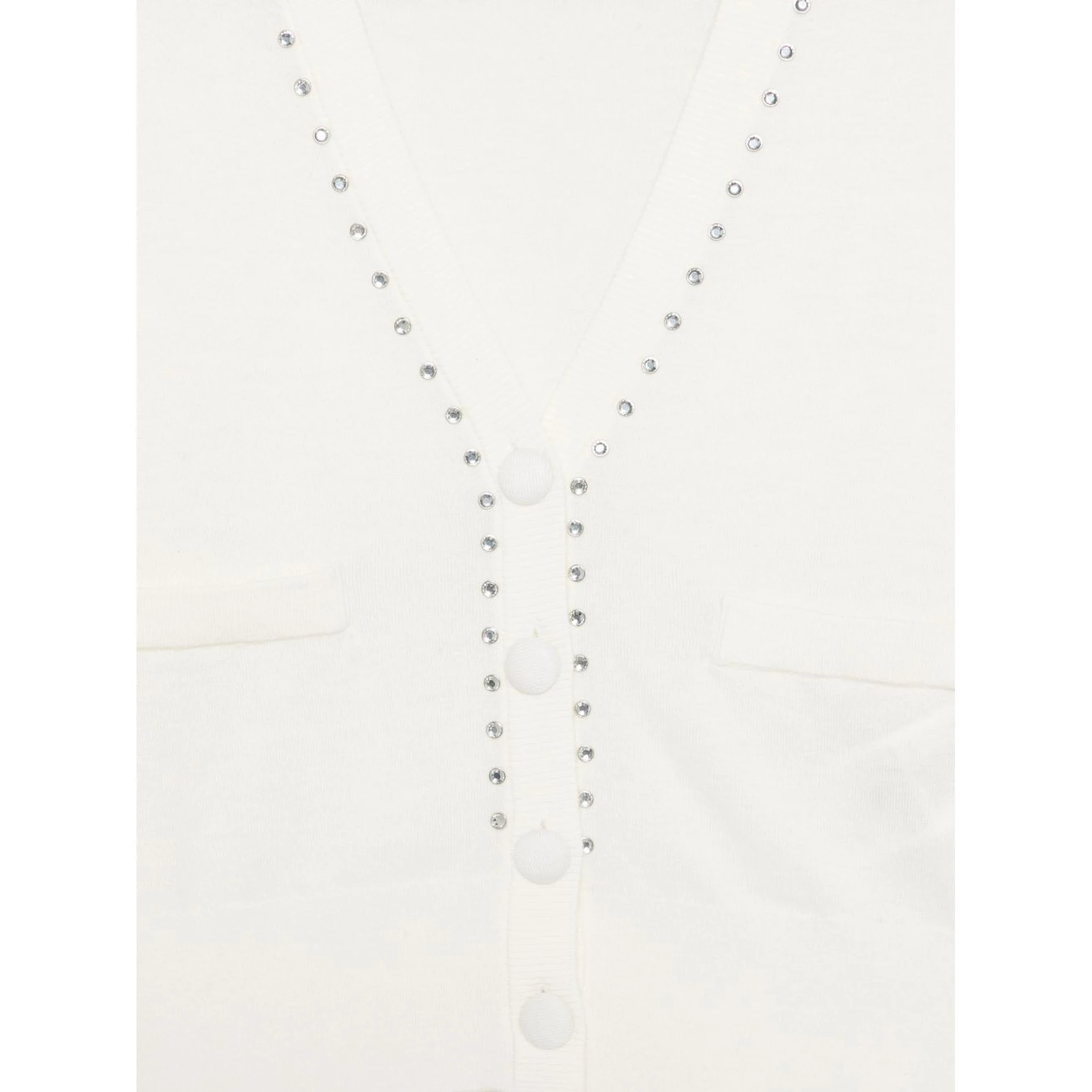 Liu Jo Sweaters White