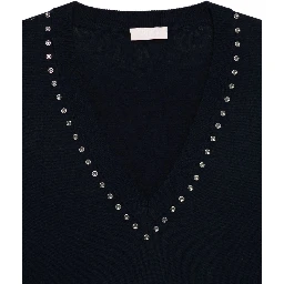 Liu Jo Sweaters Blue