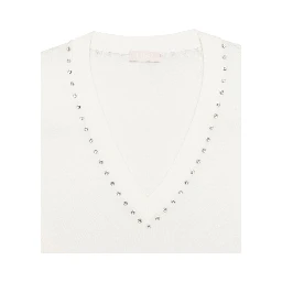 Liu Jo Sweaters White