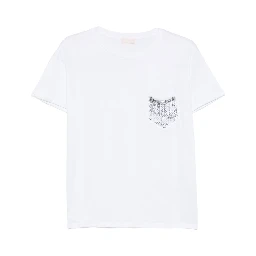 Liu Jo T-shirts and Polos White