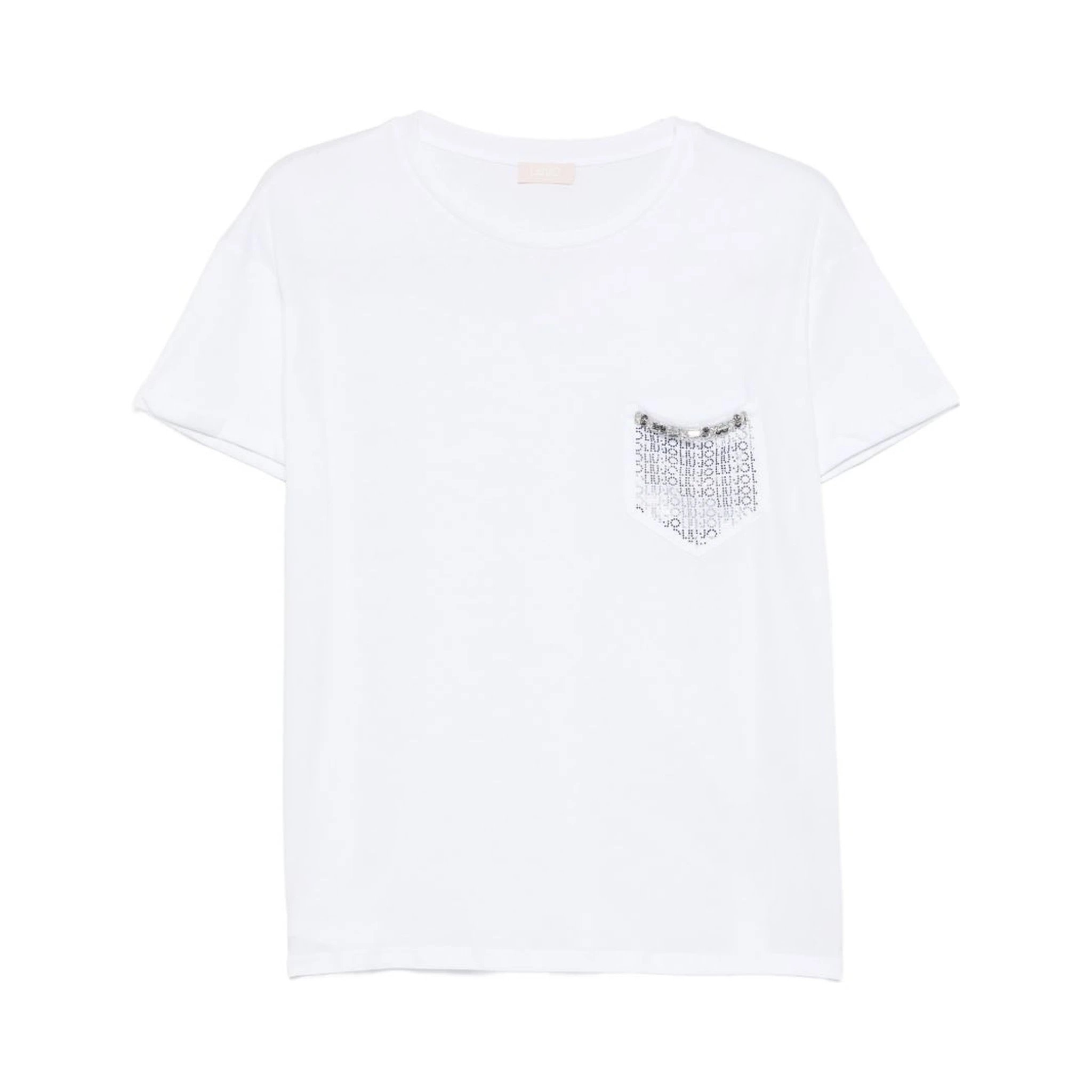 Liu Jo T-shirts and Polos White