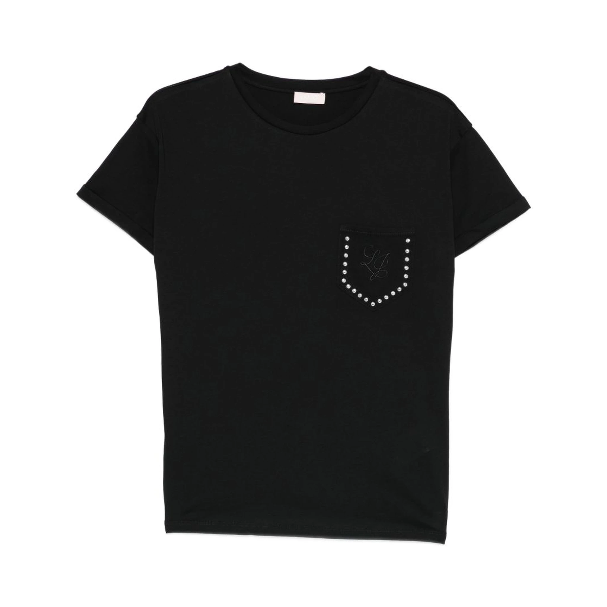 Liu Jo T-shirts and Polos Black