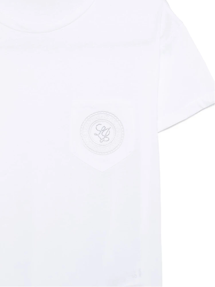Liu Jo T-shirts and Polos White alternative