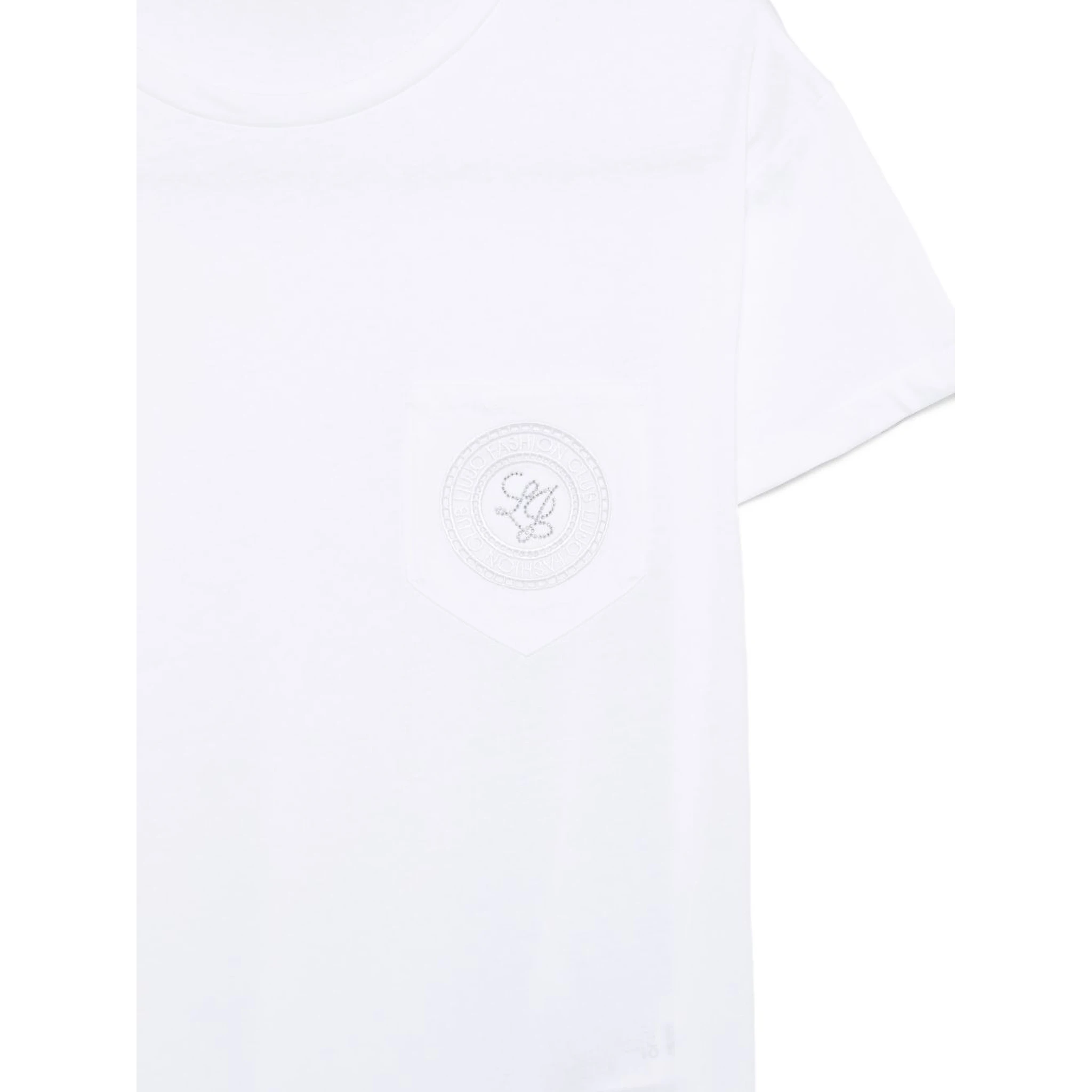 Liu Jo T-shirts and Polos White