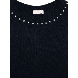 Liu Jo Sweaters Blue