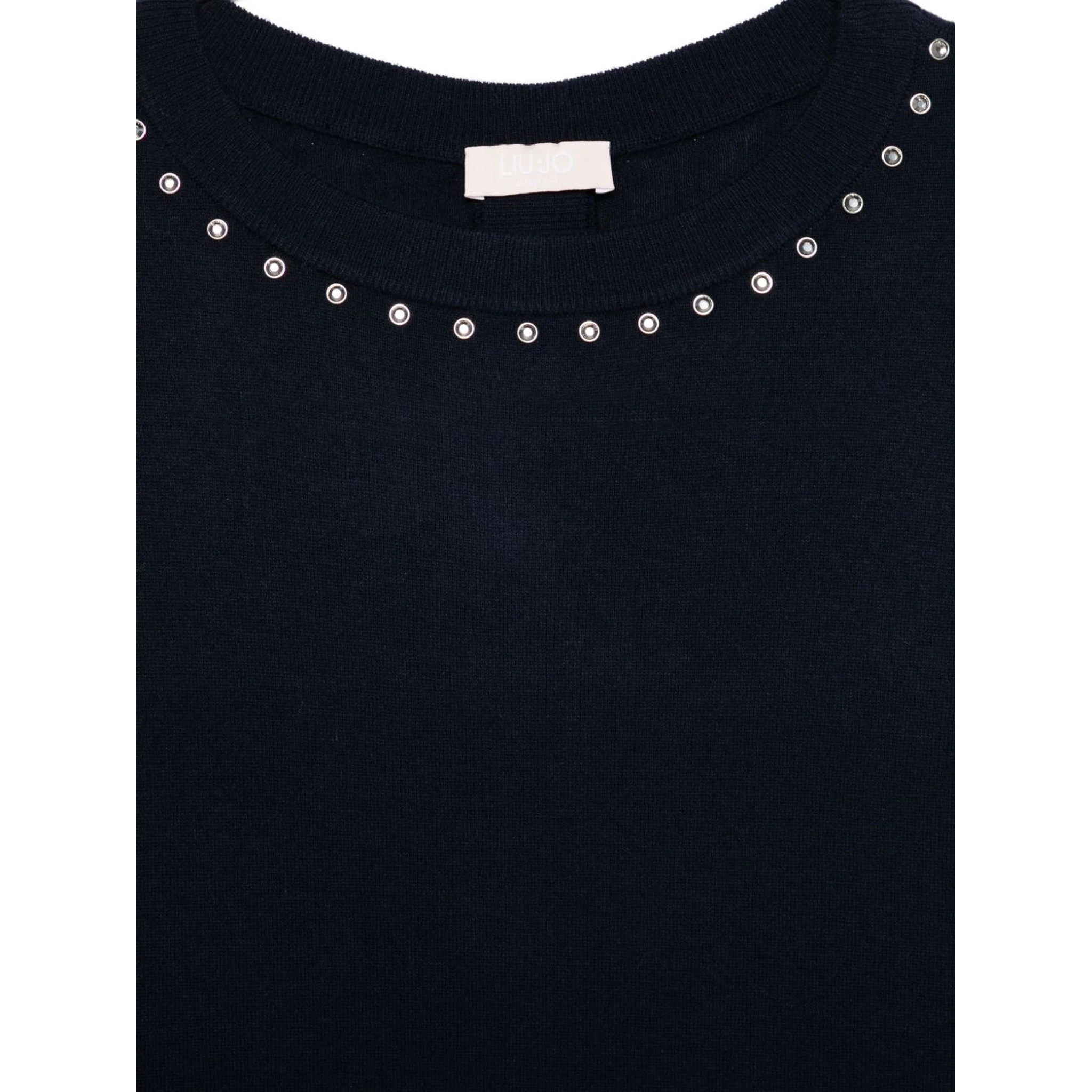 Liu Jo Sweaters Blue