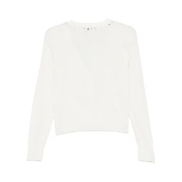 Liu Jo Sweaters White