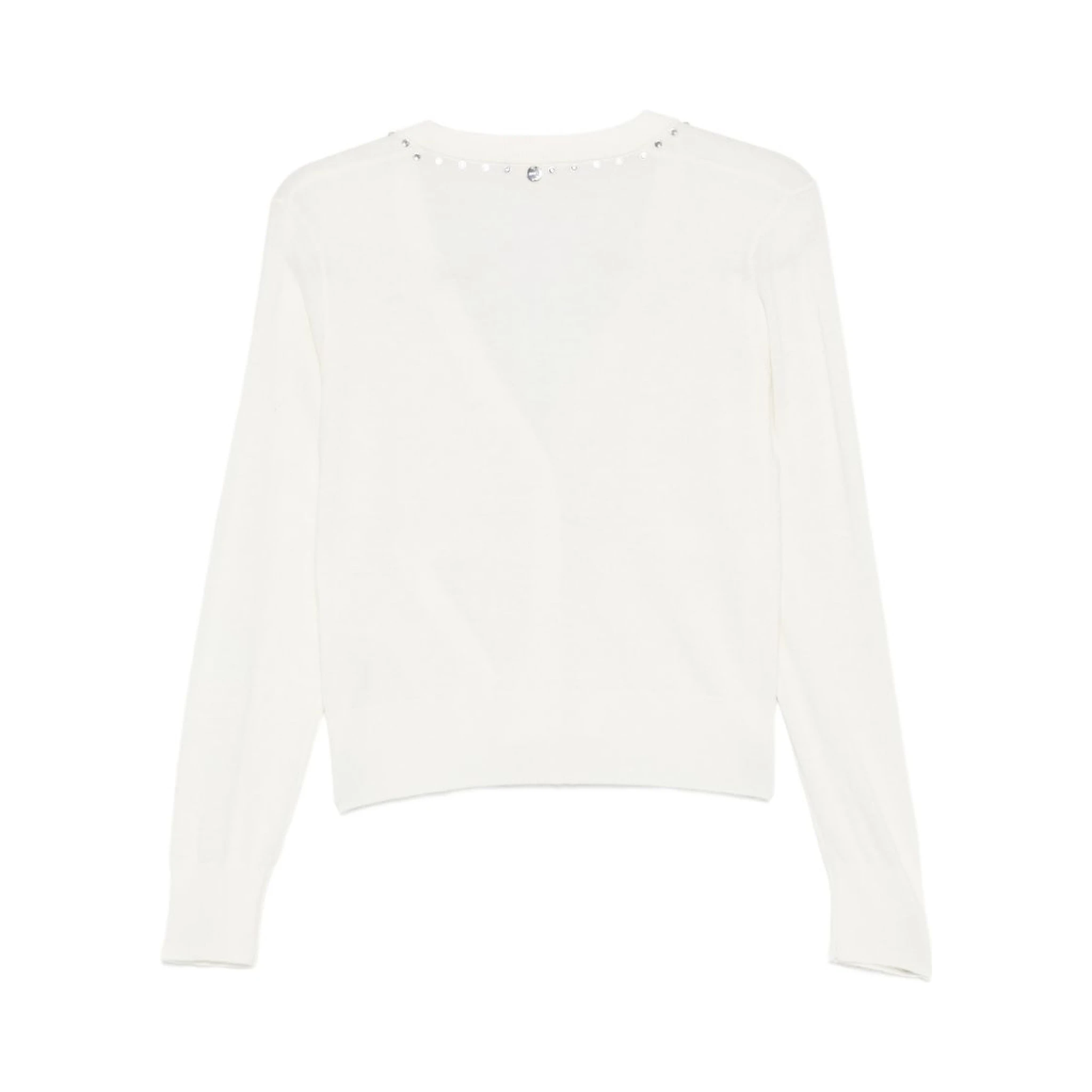 Liu Jo Sweaters White