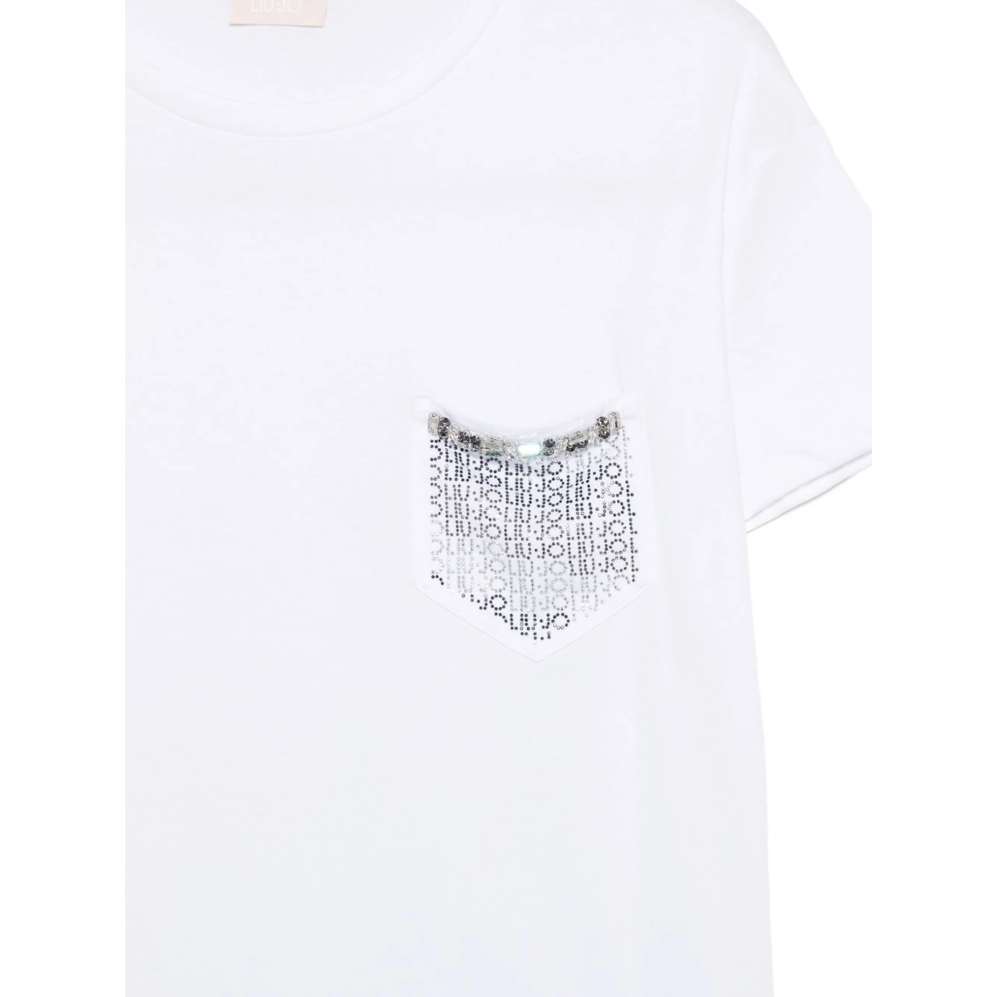 Liu Jo T-shirts and Polos White